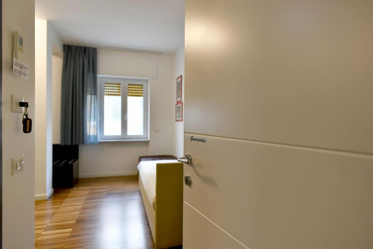 מטרה Donna Eleonora Residence מראה חיצוני תמונה