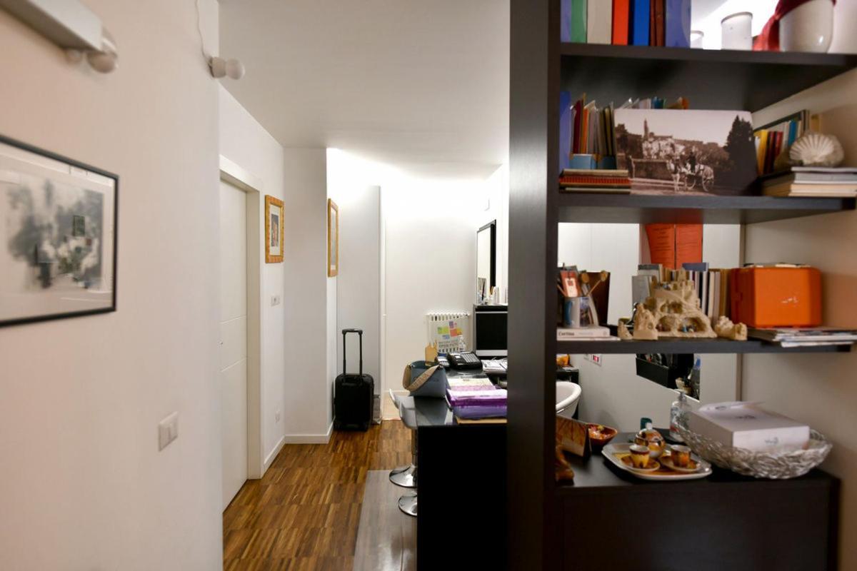 מטרה Donna Eleonora Residence מראה חיצוני תמונה