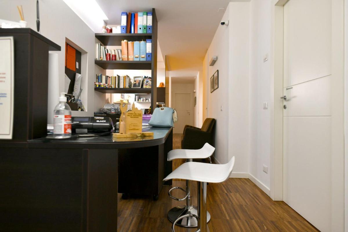 מטרה Donna Eleonora Residence מראה חיצוני תמונה
