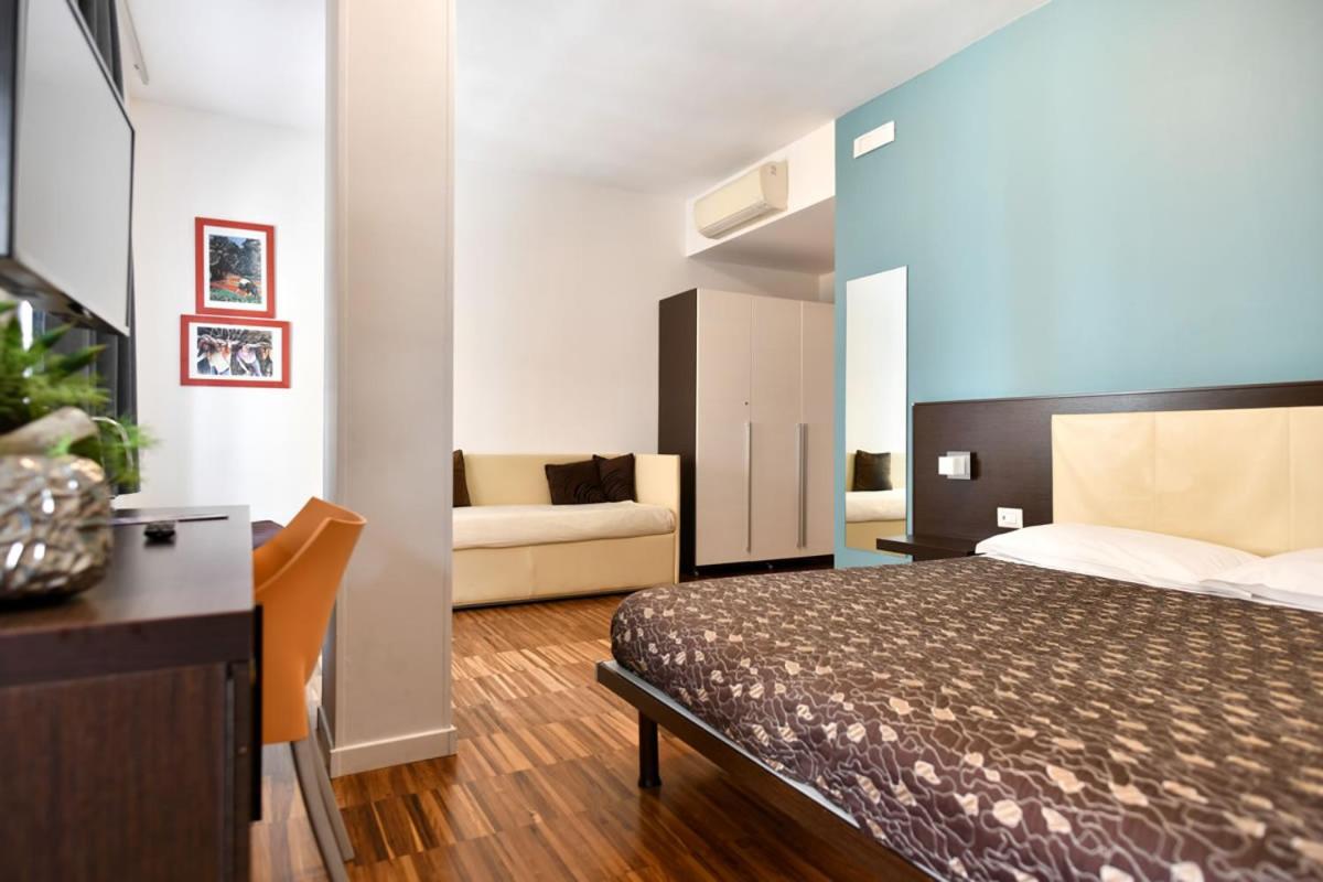 מטרה Donna Eleonora Residence מראה חיצוני תמונה