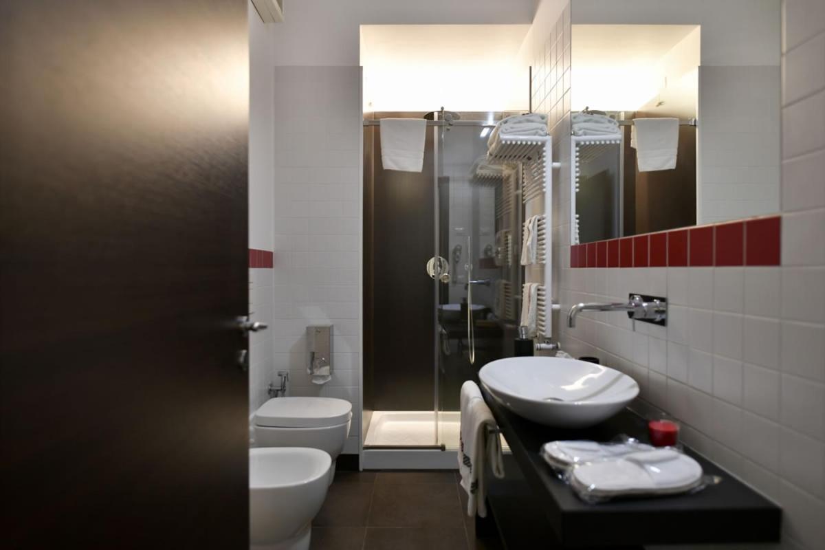 מטרה Donna Eleonora Residence מראה חיצוני תמונה