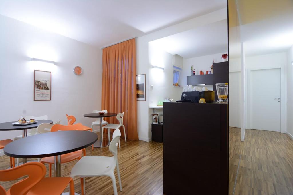 מטרה Donna Eleonora Residence מראה חיצוני תמונה