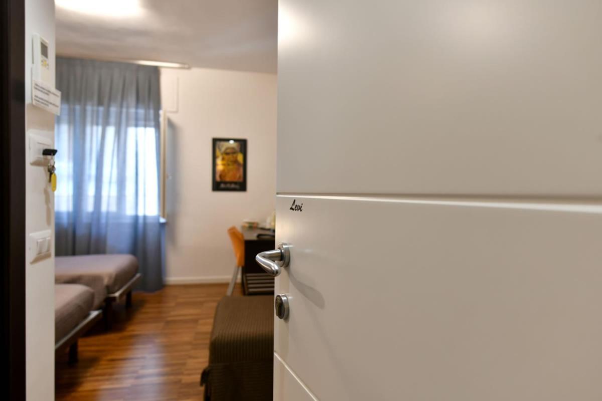 מטרה Donna Eleonora Residence מראה חיצוני תמונה