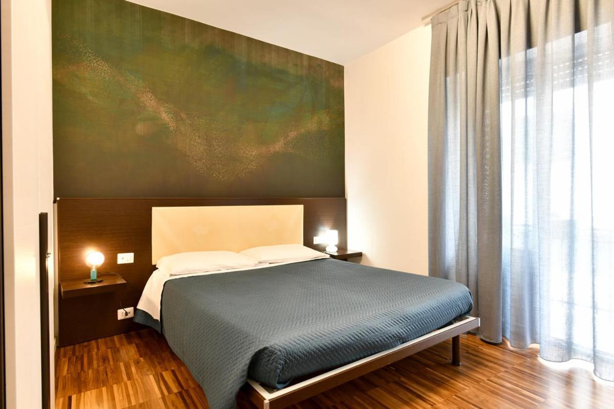 מטרה Donna Eleonora Residence מראה חיצוני תמונה