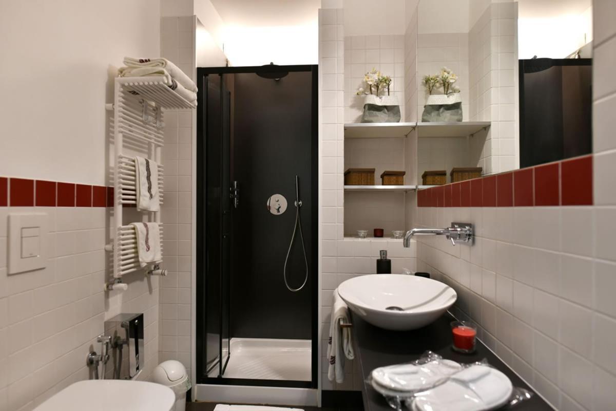 מטרה Donna Eleonora Residence מראה חיצוני תמונה