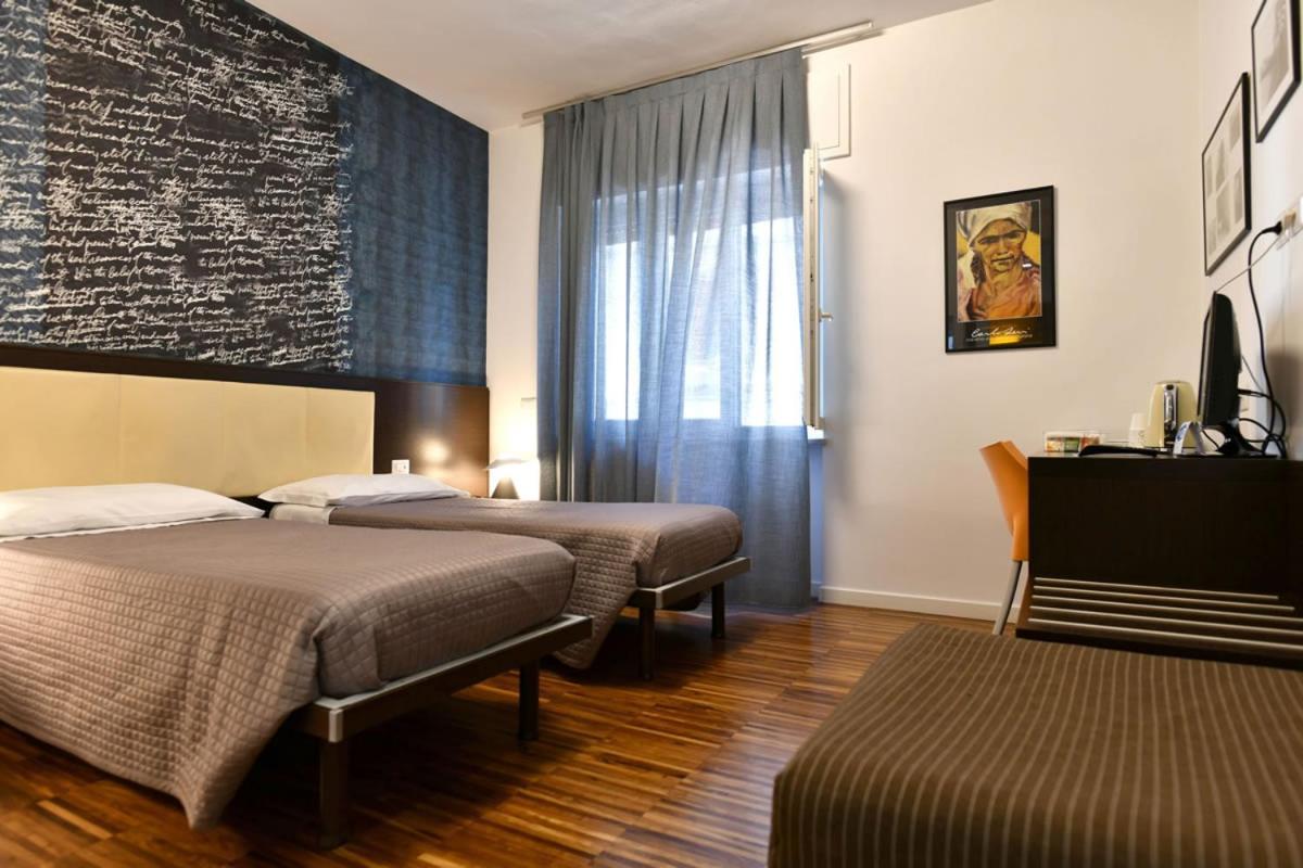 מטרה Donna Eleonora Residence מראה חיצוני תמונה