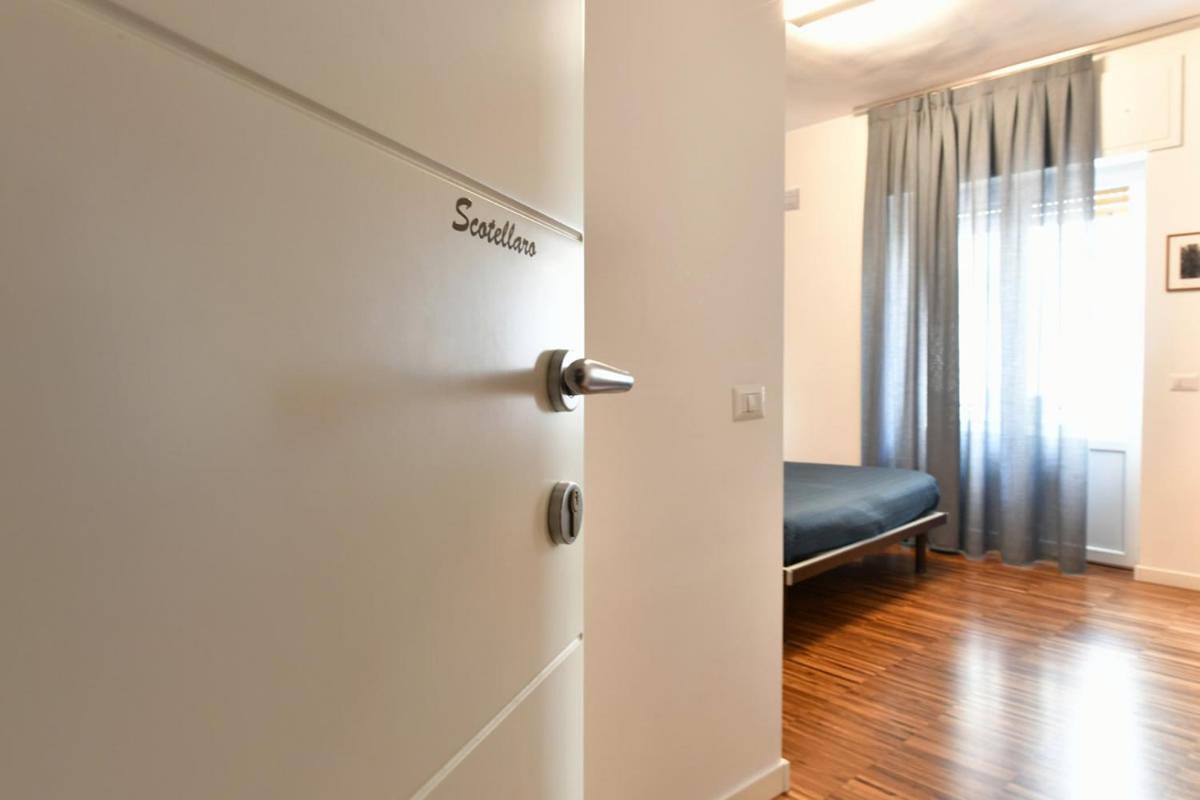 מטרה Donna Eleonora Residence מראה חיצוני תמונה