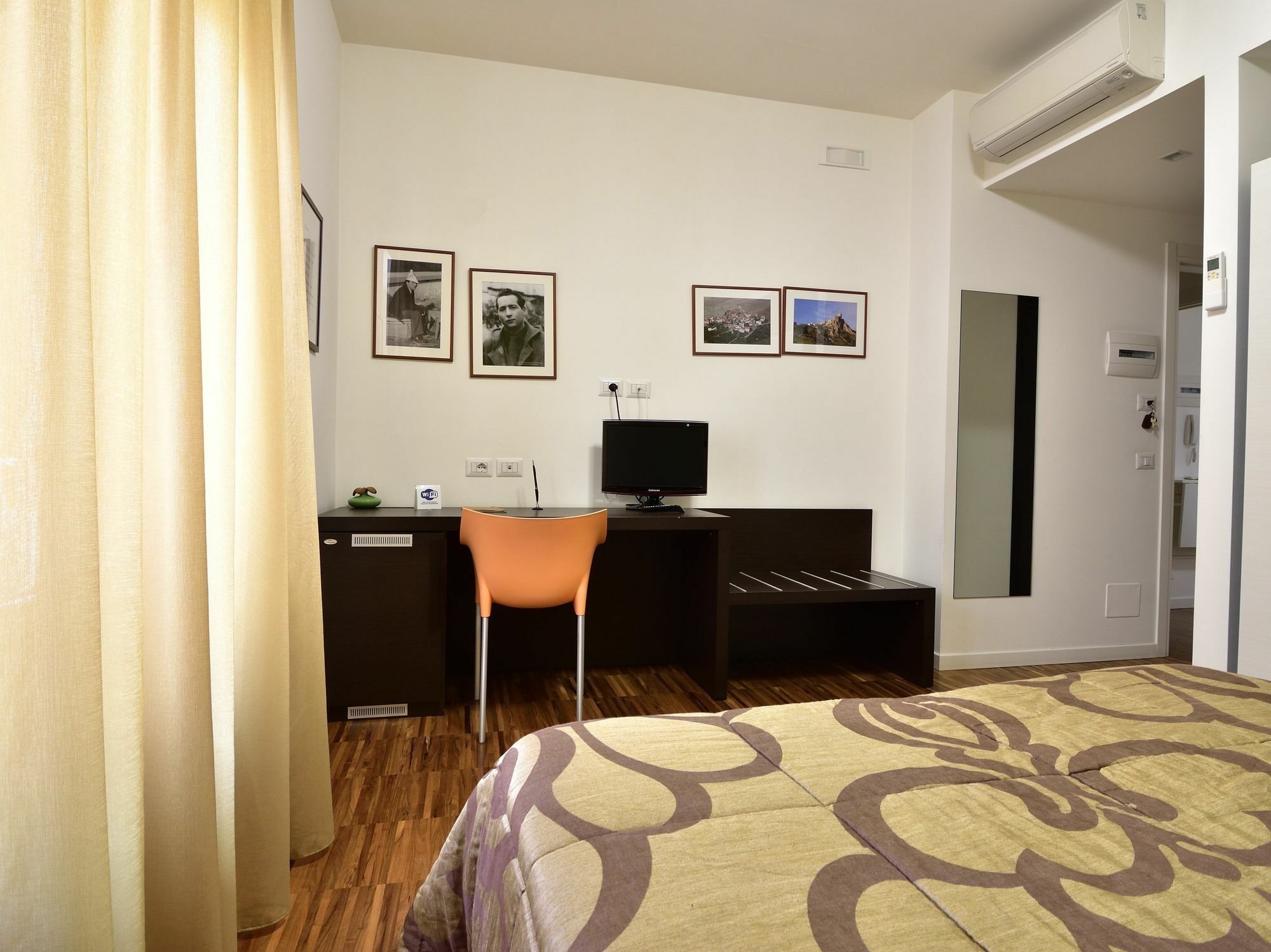 מטרה Donna Eleonora Residence מראה חיצוני תמונה